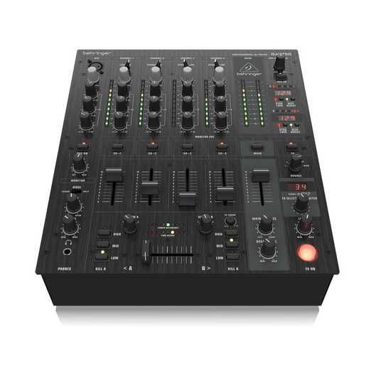 Микшерный пульт Behringer PRO Mixer DJX750 — купить от