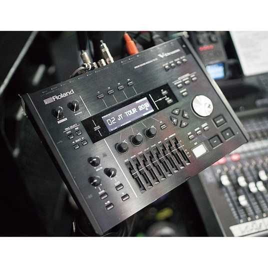 Барабанный модуль Roland V-Drums TD-50 — купить от официального