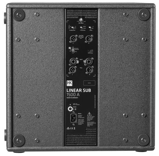 Сабвуфер HK Audio LINEAR SUB 1500 A HK-0007 фото