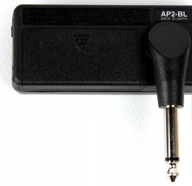 VOX AP2-BL Гітарний підсилювач для навушників фото 4