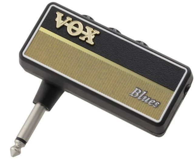 VOX AP2-BL Гитарный усилитель для наушников VX-0005 фото