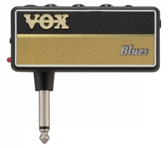 VOX AP2-BL Гитарный усилитель для наушников фото 2