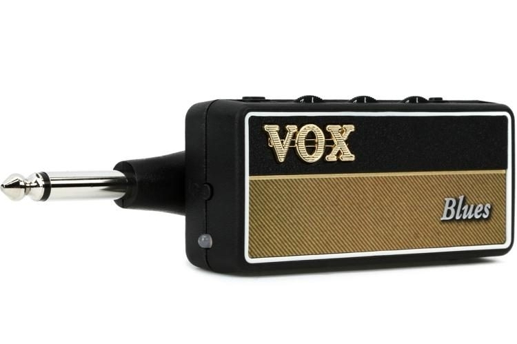VOX AP2-BL Гітарний підсилювач для навушників фото 3