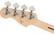 SQUIER by FENDER AFFINITY SERIES PRECISION BASS PJ LR CHARCOAL FROST METALLIC Бас-гітара SQ-0067 фото 5