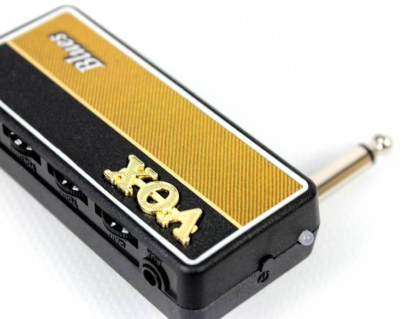 VOX AP2-BL Гітарний підсилювач для навушників фото 7