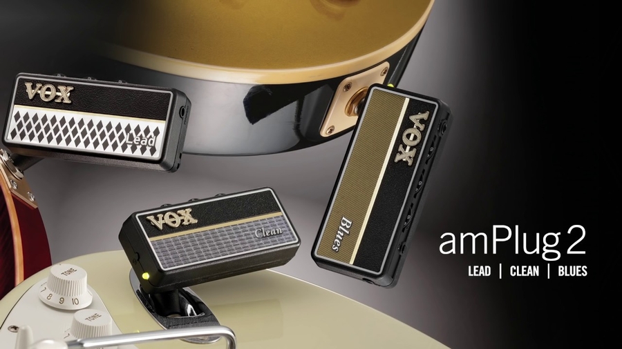 VOX AP2-BL Гітарний підсилювач для навушників фото 10