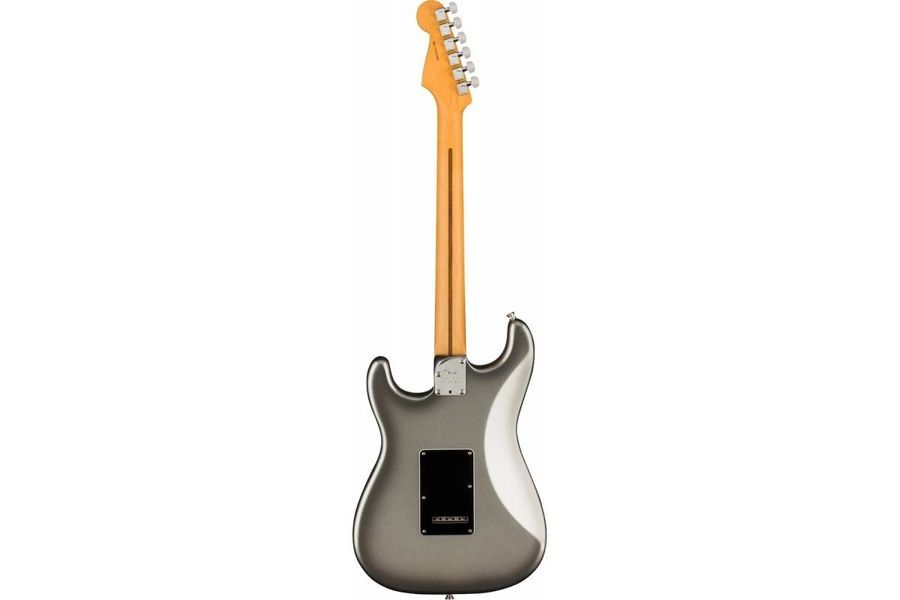 FENDER AMERICAN PRO II STRATOCASTER RW MERCURY Електрогітара FE-0209 фото
