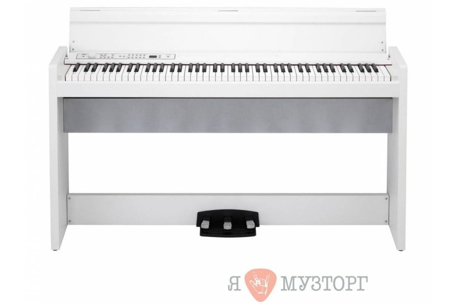 KORG LP-380 WH Цифровое пианино фото 2