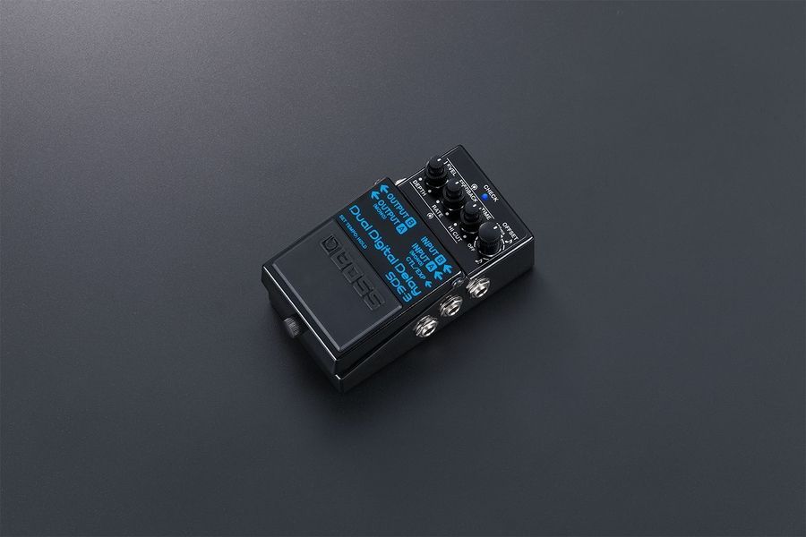 Педаль эффектов BOSS SDE3 BO-0470 фото