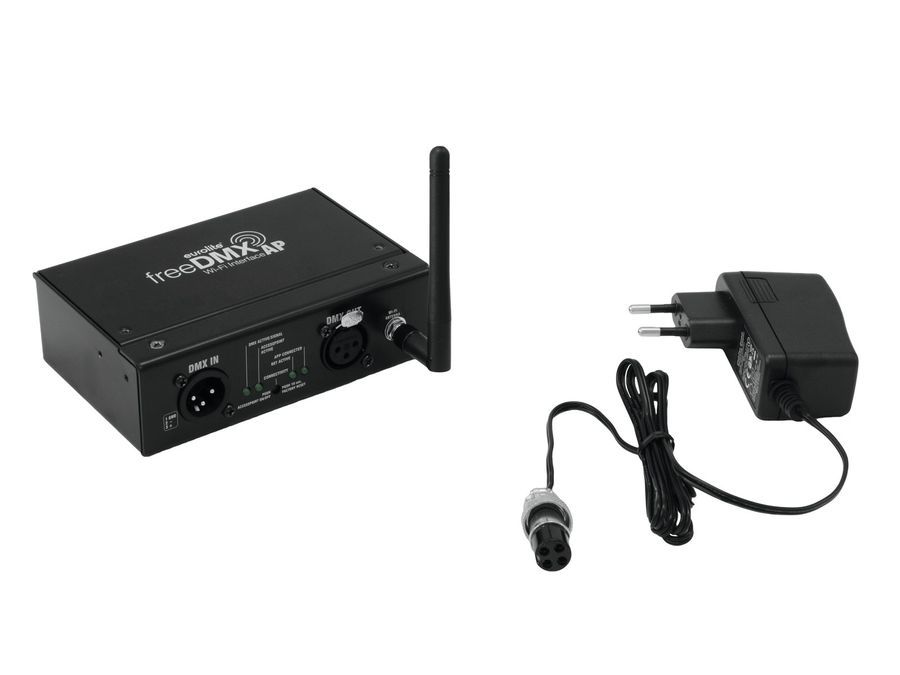 EUROLITE USB-DMX512 PRO Cable Interface EL-1575 фото