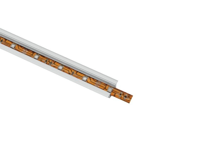 EUROLITE U-Profile MSA f&uuml;r LED Strip silver 2m EL-1571 фото