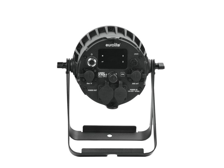 EUROLITE AKKU IP PAR 7 QCL CRMX MK2 EL-0285 фото