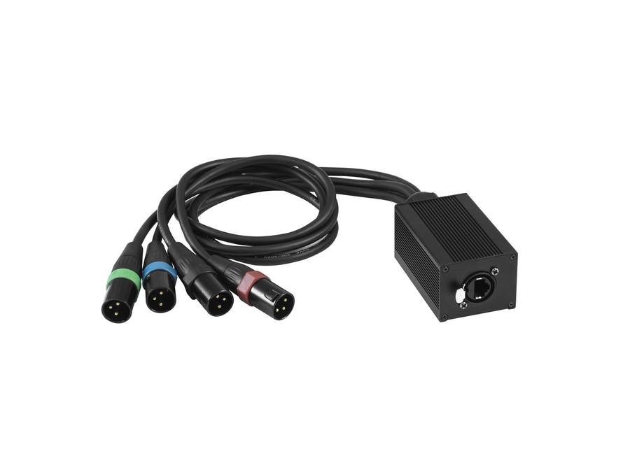 EUROLITE DNK-1 Adapter DMX-RJ45 фото 1