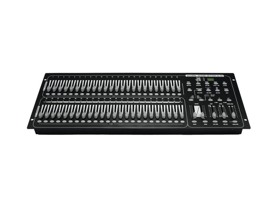 EUROLITE DMX Scene Setter 24/48 EL-0153 фото