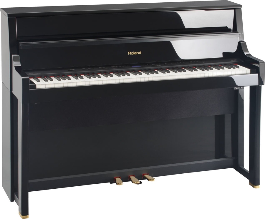 Цифровое фортепиано ROLAND LX-15-EPE фото 1