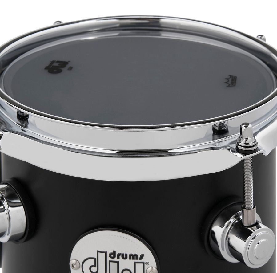 DW DDAC1206RTBLDesign Series Rata Tom 12x6" DW-X296 фото