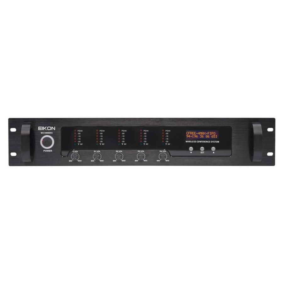 Бездротова конференц-система Proel&nbsp;WCS1000 PR-6604 фото