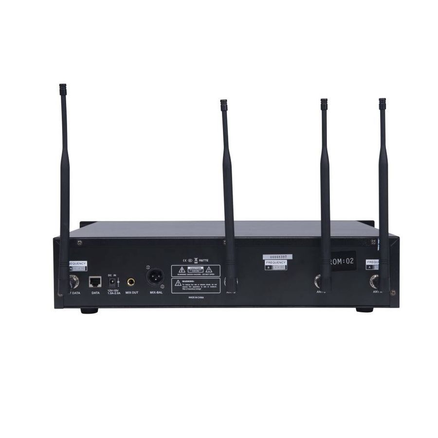 Бездротова конференц-система Proel&nbsp;WCS1000 PR-6604 фото