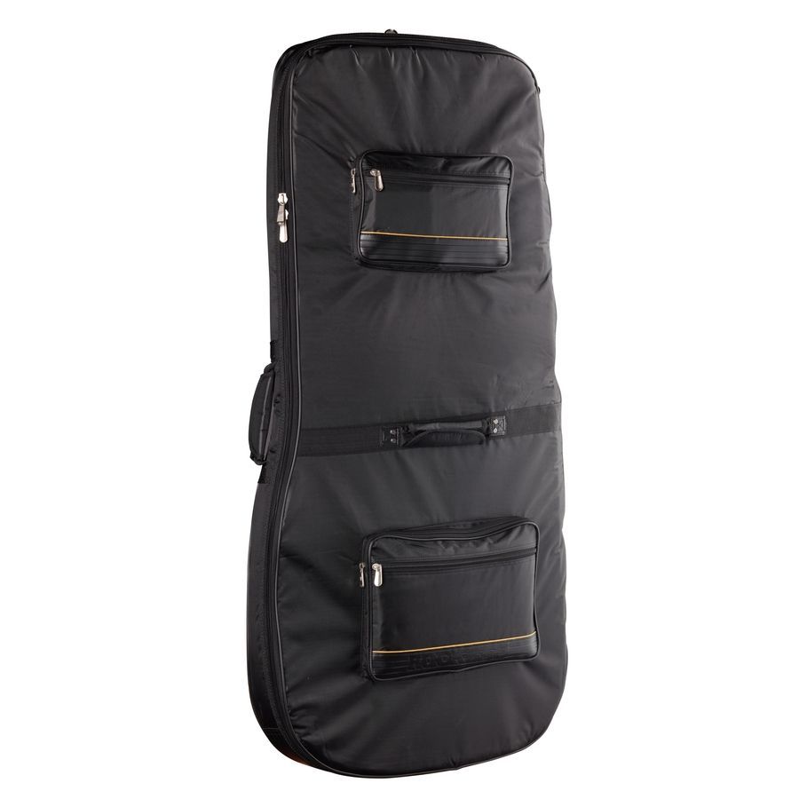 RockBag RB 20638 B/PLUS Double Neck Warwick Star Bass II / Star Bass Singlecut Gig Bag RB-0179 фото