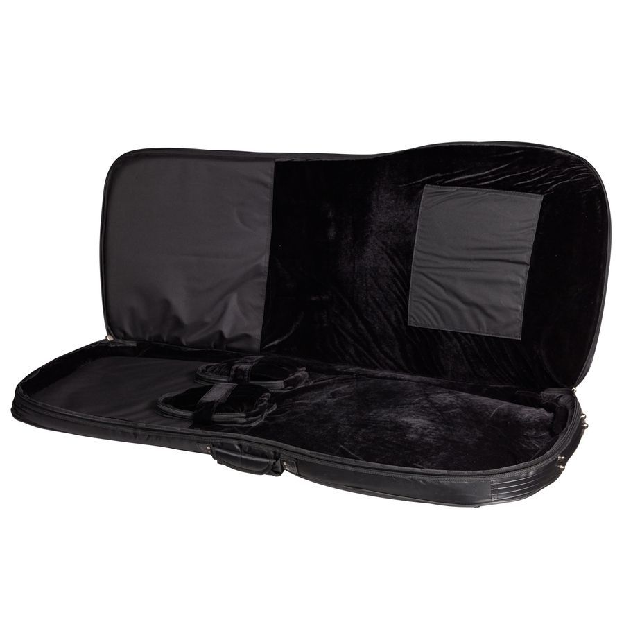RockBag RB 20638 B/PLUS Double Neck Warwick Star Bass II / Star Bass Singlecut Gig Bag RB-0179 фото