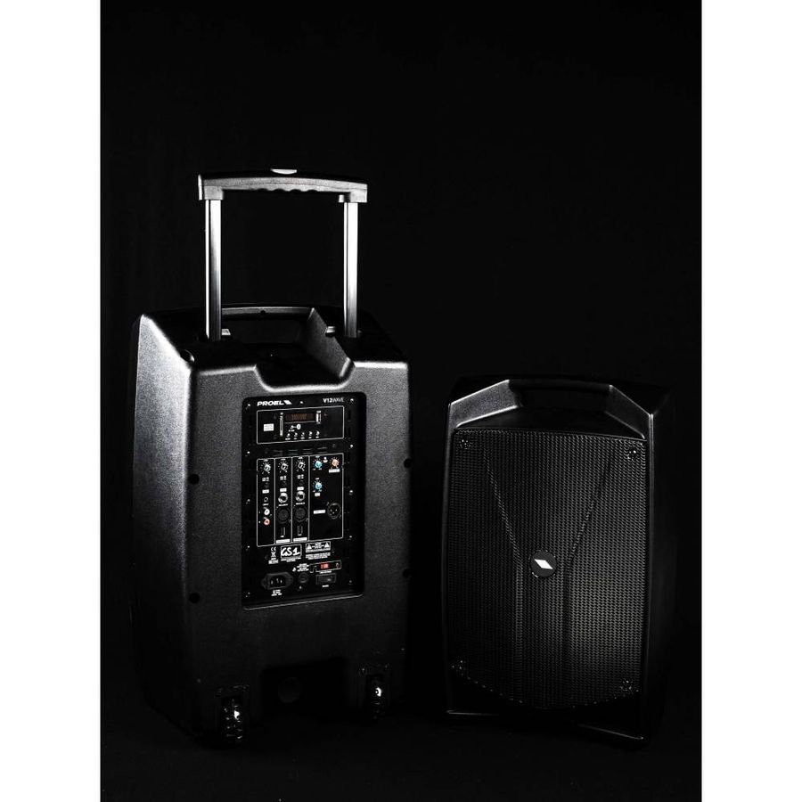 Акустична система Proel V12WAVE PR-6660 фото