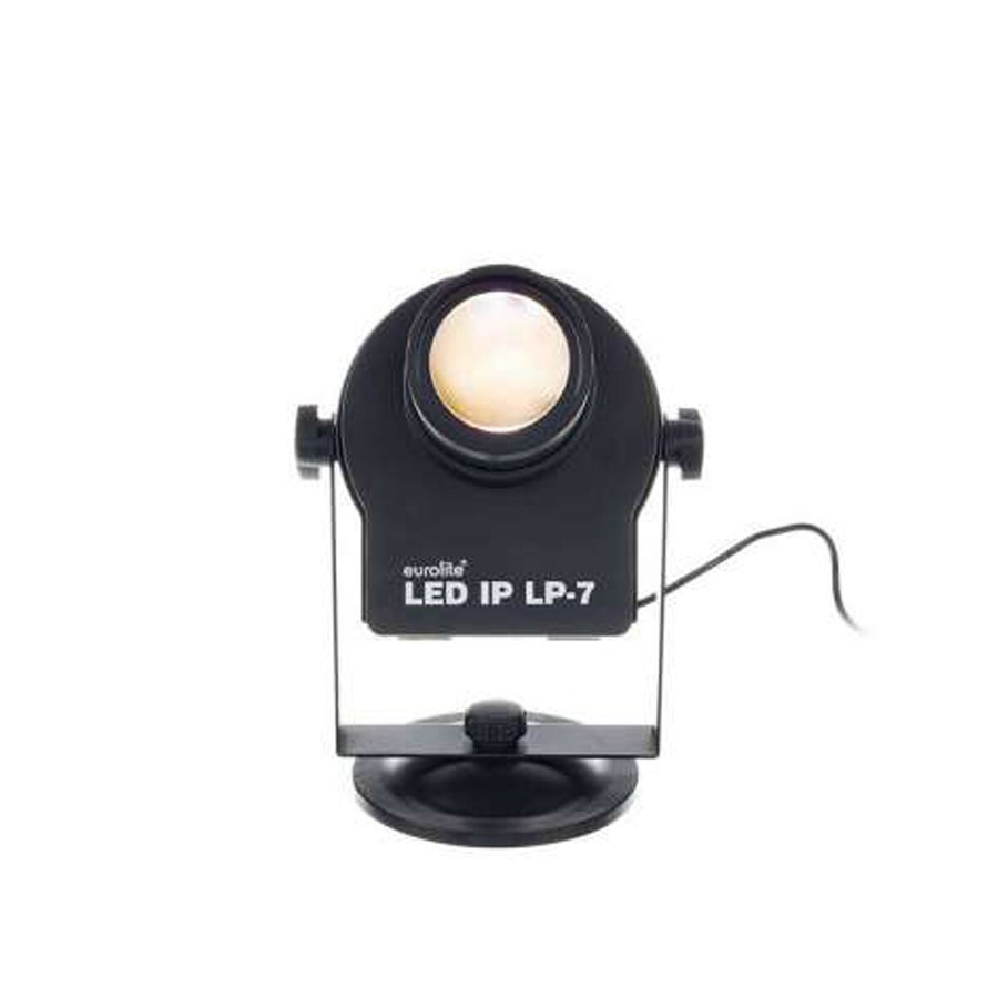 Светодиодный гобо проектор Eurolite LED IP LP-7 Logo Projector фото 3