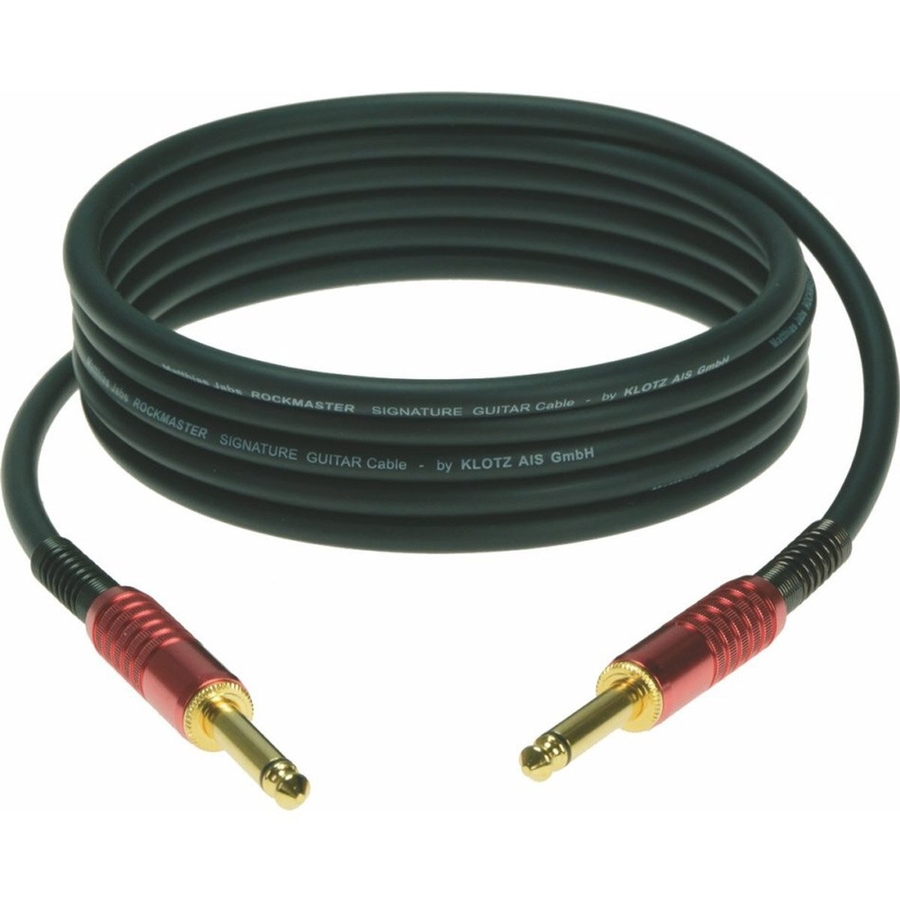 Инструментальный кабель Klotz MJPP03 фото 2