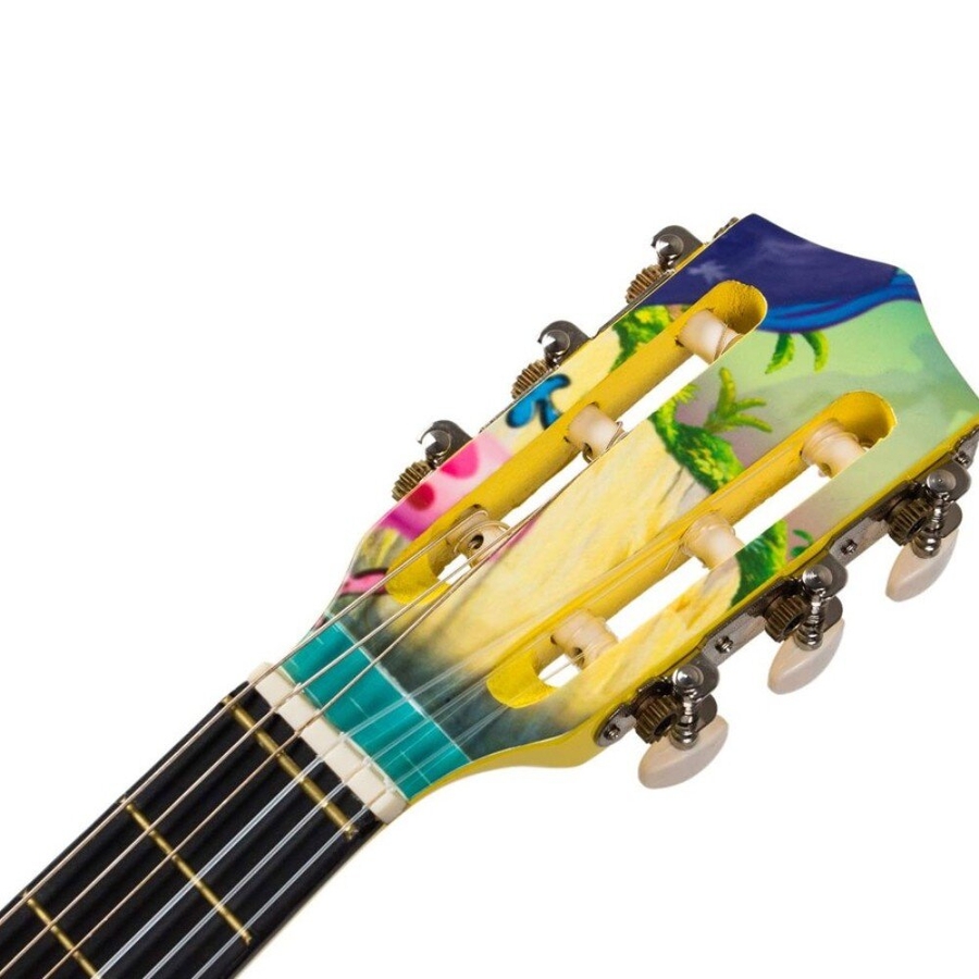 Классическая гитара JHS SBG03, размер 1/2 фото 4