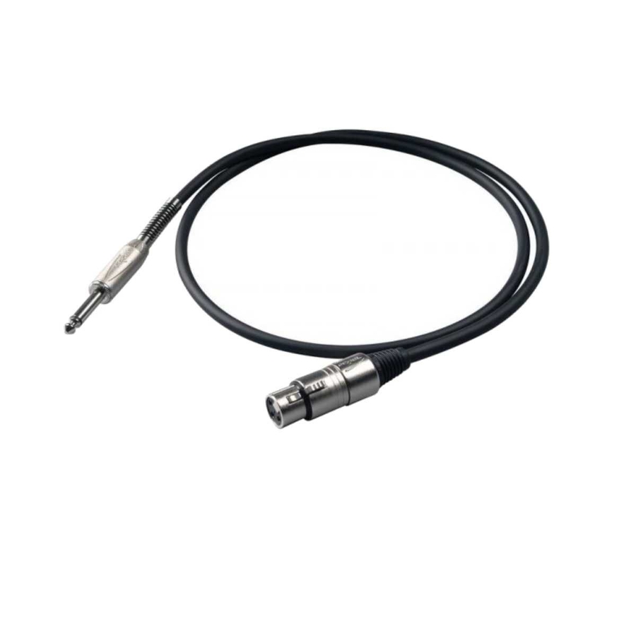 Мікрофонний кабель Proel BULK 200LU5 фото 1