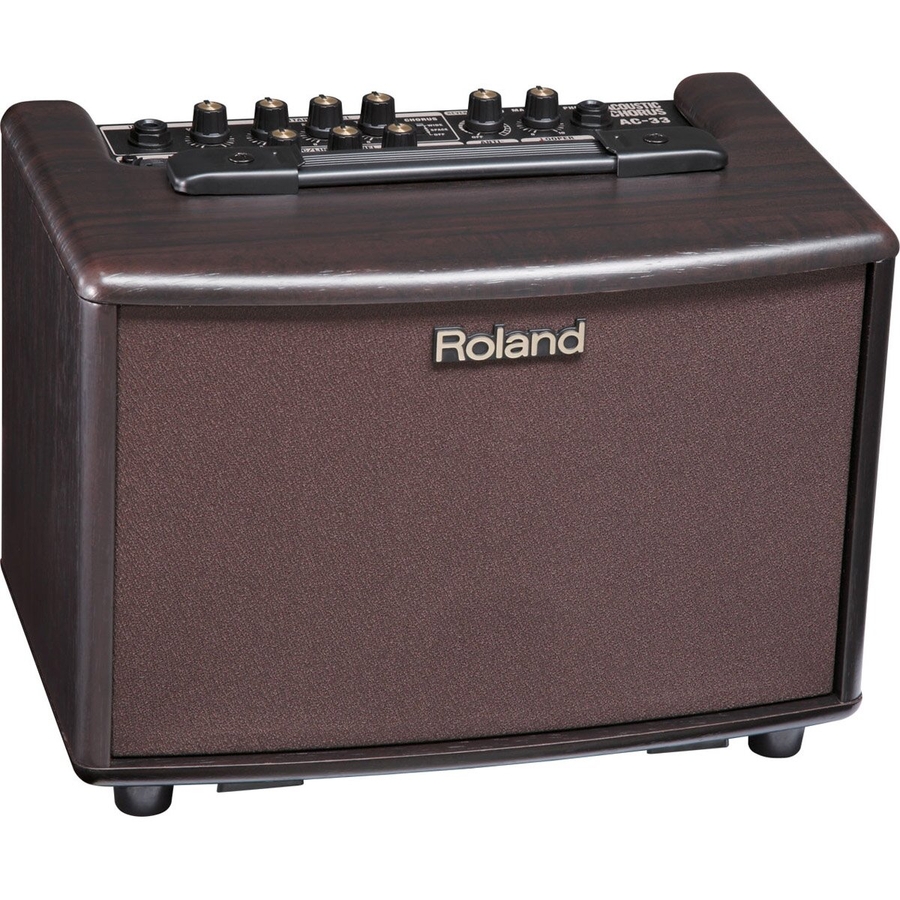 Комбопідсилювач Roland AC33RW фото 2