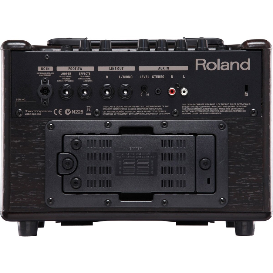 Комбопідсилювач Roland AC33RW фото 5