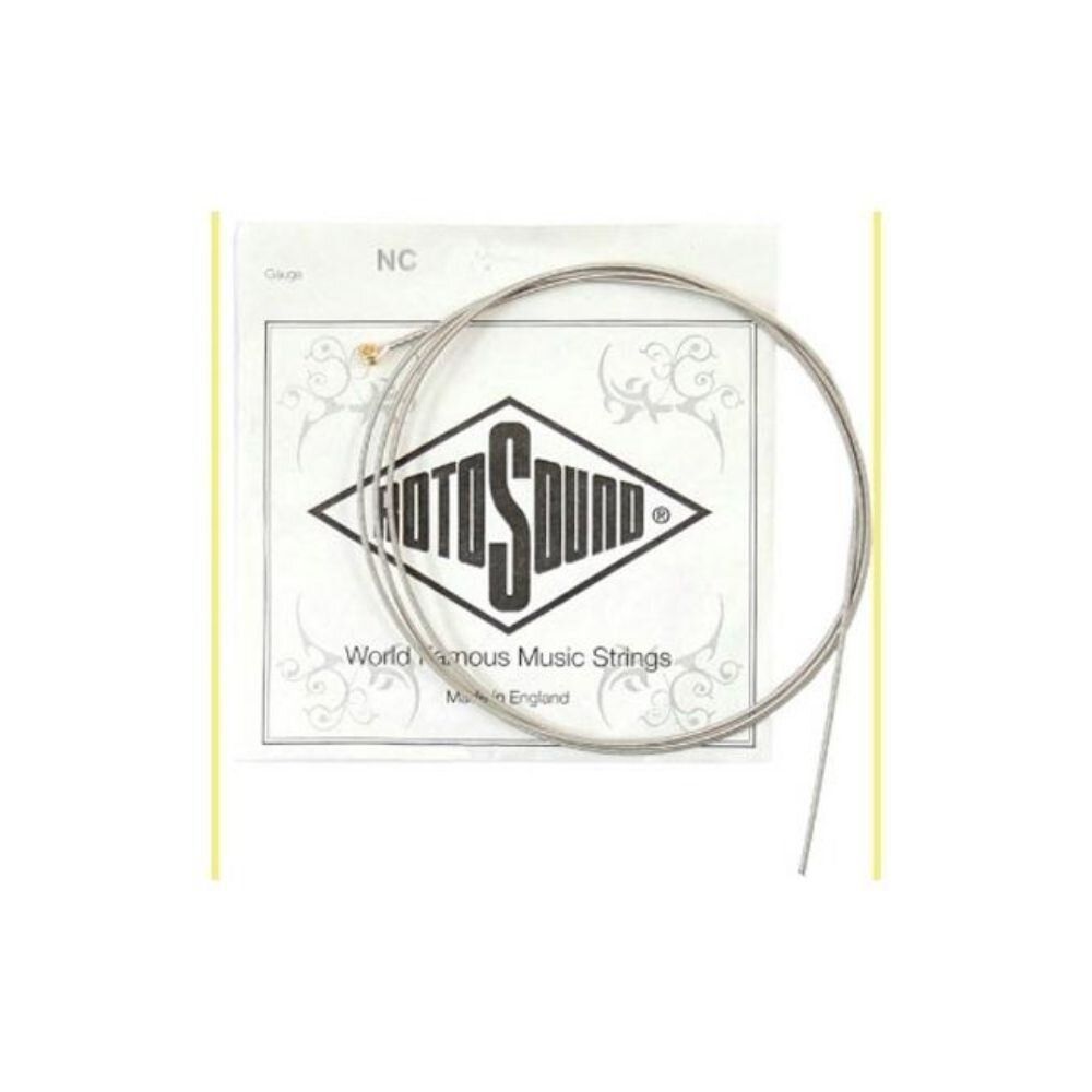Гітарні струни Rotosound NC018 RS-0180 фото