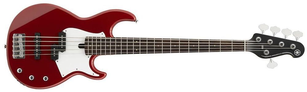 Бас-гитара YAMAHA BB235 RR YA-0326 фото