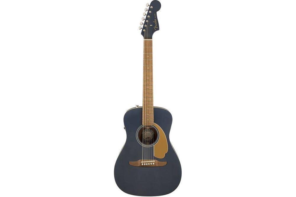 FENDER MALIBU PLAYER MIDNIGHT SATIN Гітара електроакустична FE-0406 фото