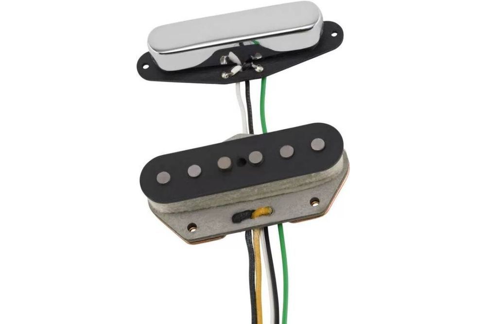 FENDER VINTERA '60S VINTAGE TELECASTER PICKUP SET Набір звукознімачів FE-0645 фото