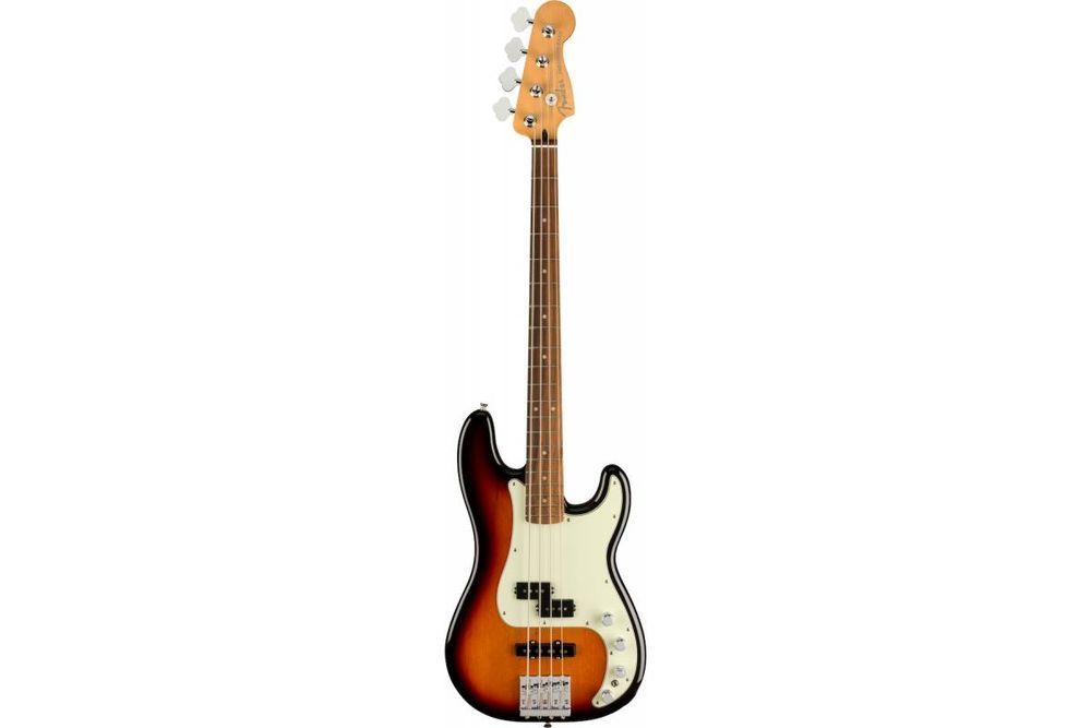 FENDER PLAYER PLUS PRECISION BASS PF 3TSB Бас-гитара FE-0496 фото