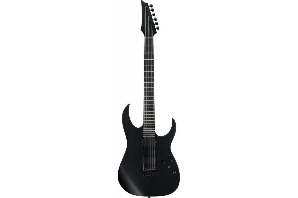 IBANEZ RGRTB621-BKF Электрогитара IB-0227 фото