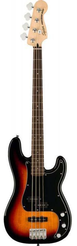 SQUIER by FENDER AFFINITY SERIES PJ BASS START PACK 3-COLOR SUNBURST Гитарный набор SQ-0065 фото