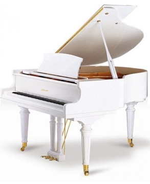 Акустический рояль Ritmuller GP148R1 White+B фото 1