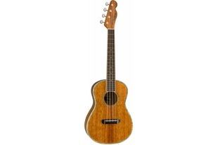 FENDER MONTECITO TENOR UKULELE NAT Укулеле FE-0412 фото