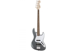 Бас-гітара Squier by Fender Affinity Jazz Bass LRL SLS фото 1