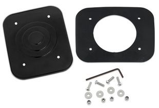 PDP PDAXBDMPLATE-BL Bass Drum Mount Hole Cover Plate PD-0344 фото