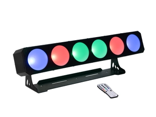 EUROLITE LED CBB-6 COB RGB Bar фото 1