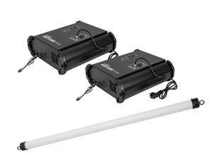 EUROLITE LED Space Tube 100 + 2x HST-500 EL-1045 фото