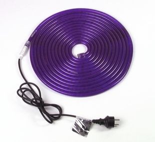 EUROLITE RUBBERLIGHT RL1-230V violet/pink 5m EL-1441 фото