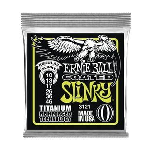 Струни для електрогітари 10-46 Ernie Ball P03121 EB-0049 фото