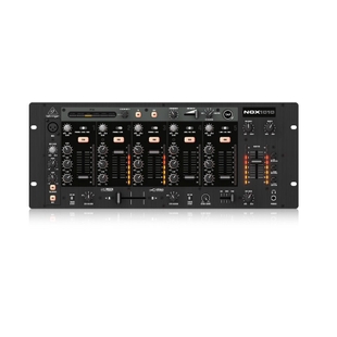 DJ мікшер Behringer PRO Mixer NOX1010 фото 1