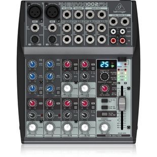 Аналоговый микшер Behringer Xenyx 1002FX BE-0710 фото
