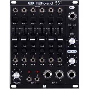 Синтезаторный модуль Roland SYS-531 фото 1