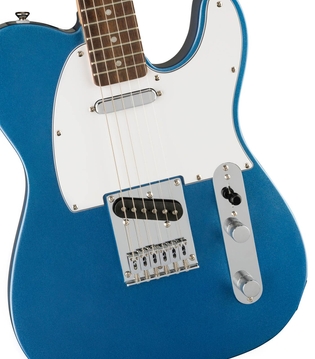 SQUIER by FENDER AFFINITY SERIES TELECASTER LR LAKE PLACID BLUE Електрогітара фото 1